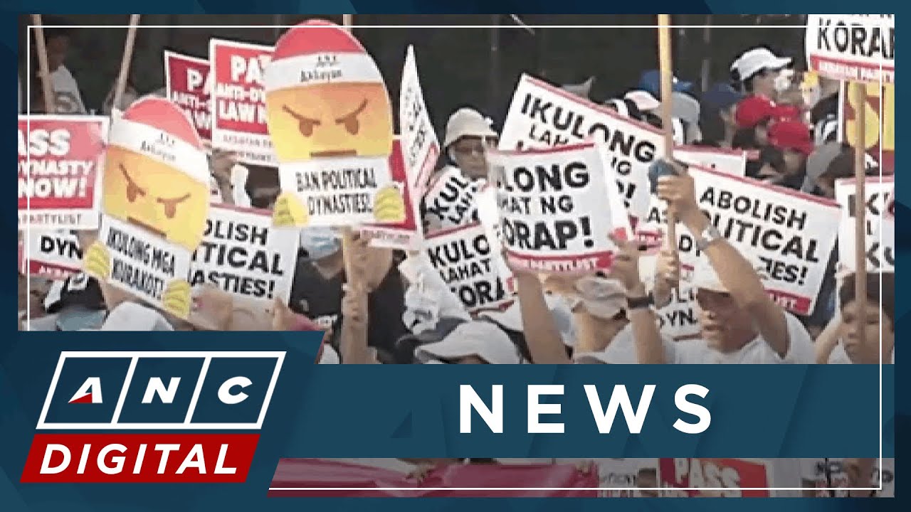 Nov. 30 anti-corruption protests end peacefully | ANC