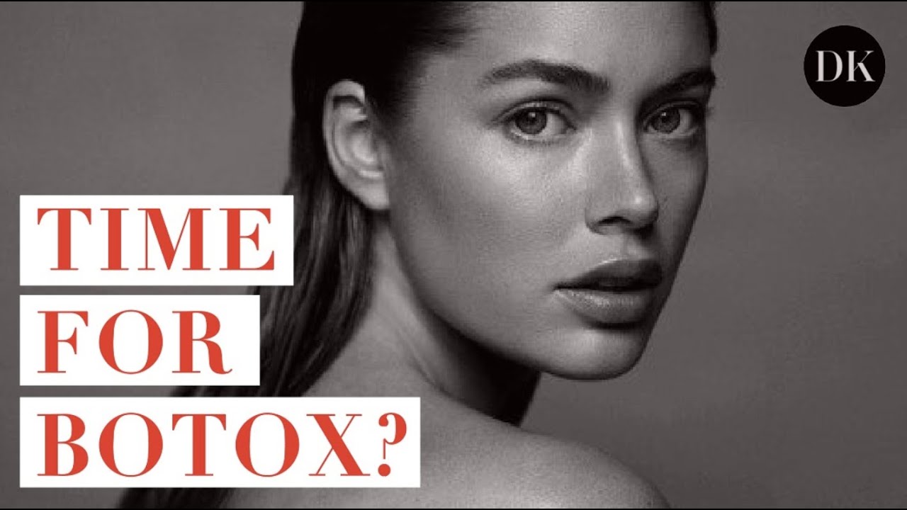 TIME FOR BOTOX? &bull; DOUTZEN DIARIES