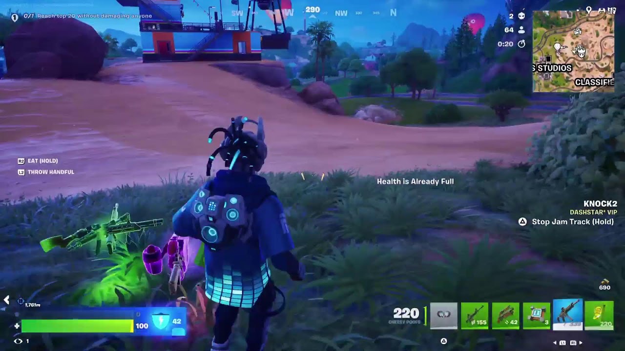 Temu Fortnite Battle Pass