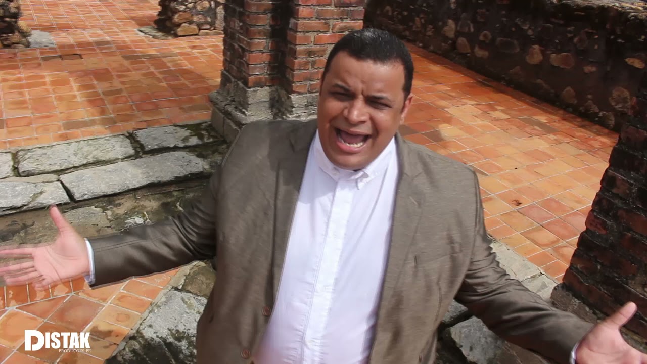 Santidade - Sid&atilde;o de Jesus (clipe santidade)