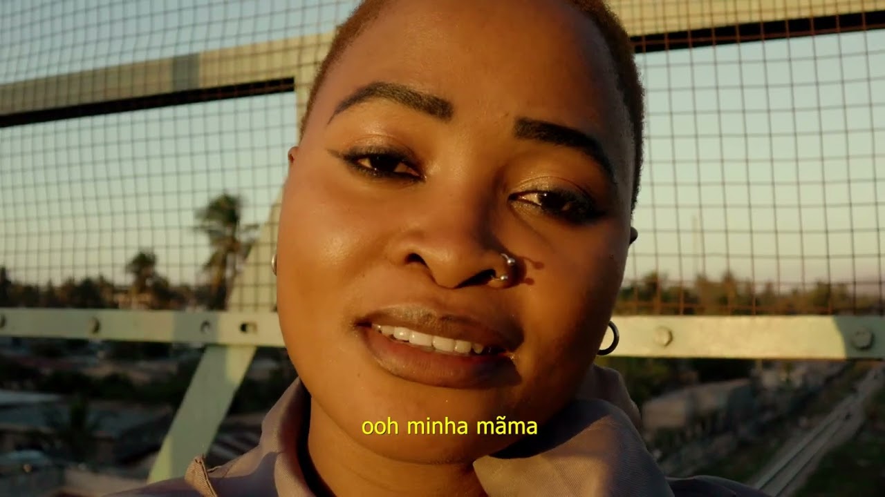 Tânia Nacumbe ft 3c xocolate Onukelia(saudades)vídeo oficial