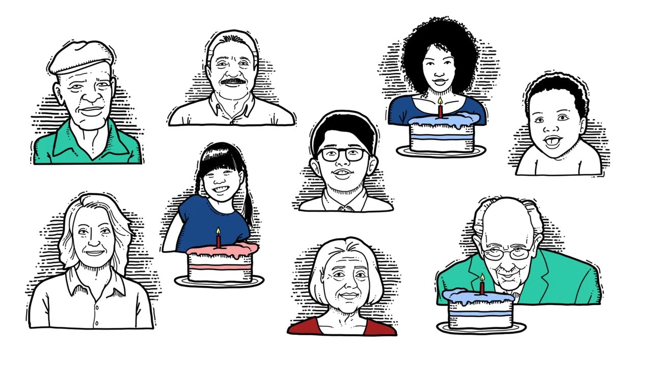 Frame of Mind: Reframing Aging from Them to Us