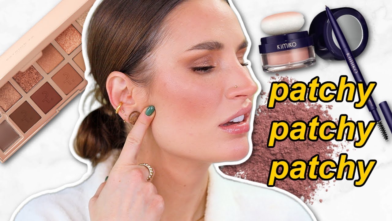 TRYING NEW MAKEUP: Patrick Ta Eyeshadow (FINALLY), Chanel + FENTY, Kimiko & More!