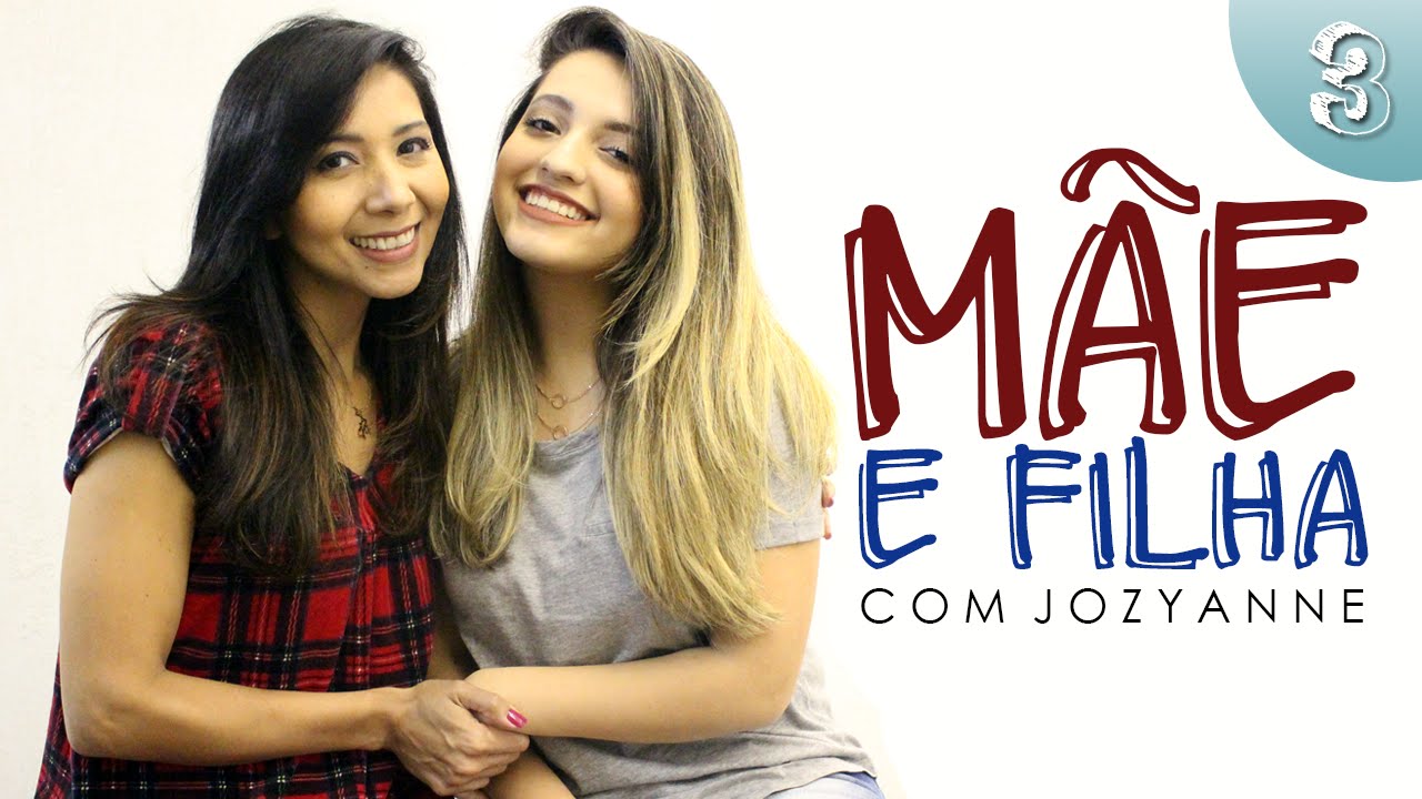 MÃE E FILHA - Histórias de infância, BLOCK! e mais! (PARTE 1) - #3