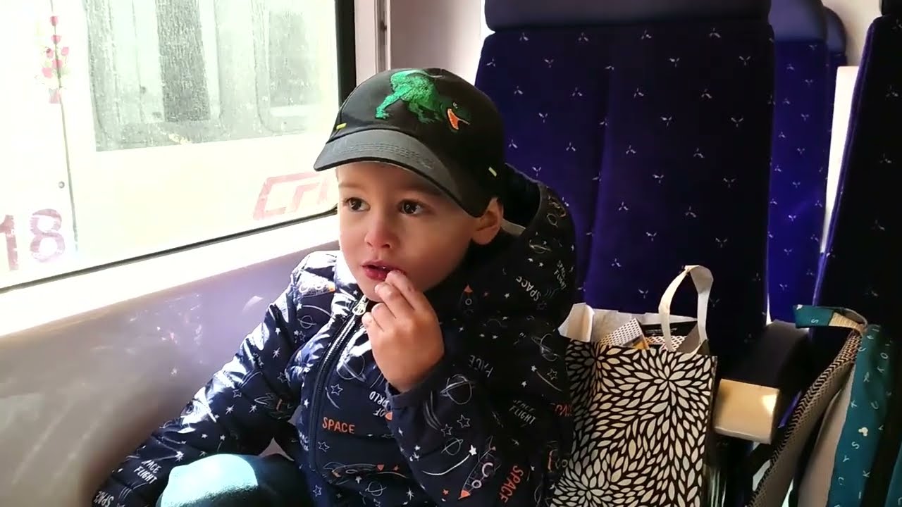 Train adventure from Metz to Paris || EUROPE ||  have a safe trip || ADVENTURE