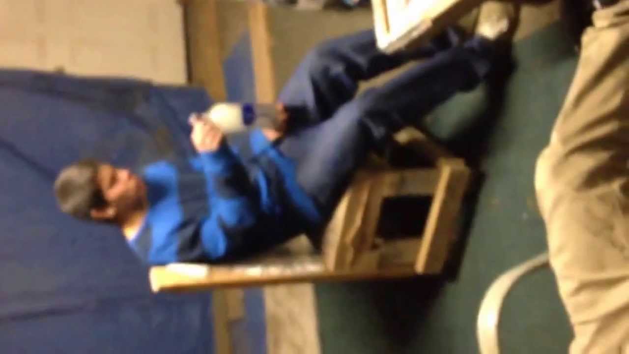 Gravity bong rips fail.
