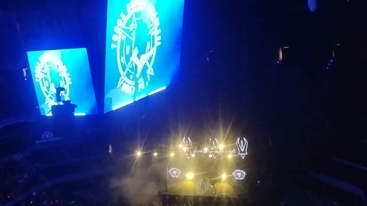 El principio del fin - Angeles del Infierno - Todos somos ángeles rock fest - México 2026