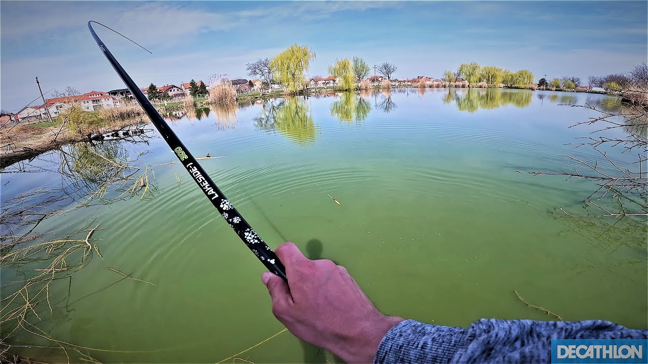 Babuškarenje na Malom Miki i na kraju Gospodin da zasladi dan | Prussian carp fishing feeder - float