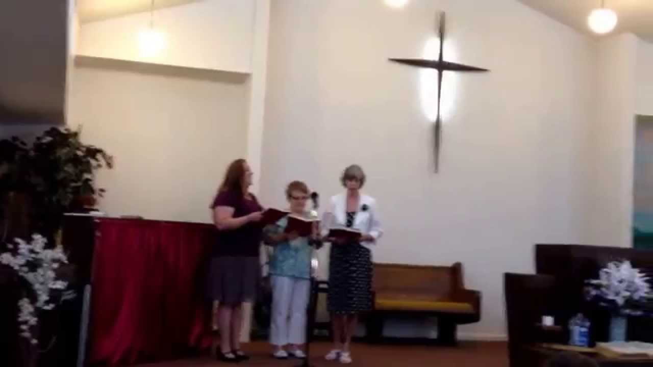 Gravel Ridge General Baptist Church Easter Service 2014