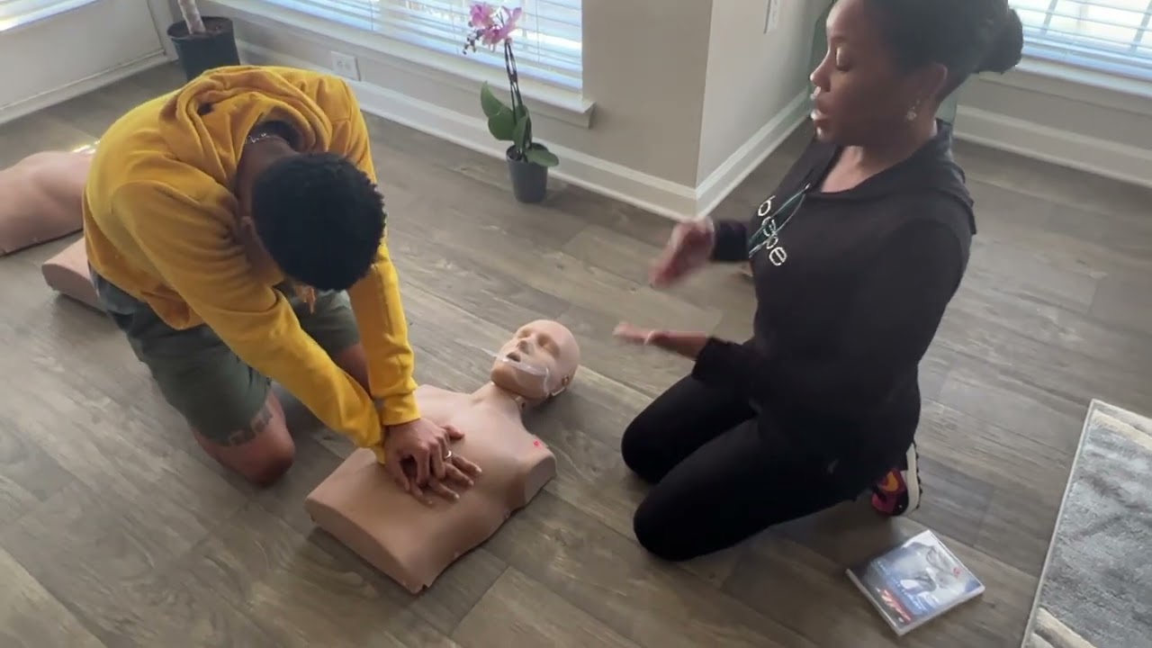 CPR Renewal Video