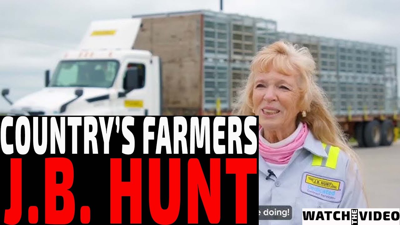 J.B. Hunt&rsquo;s Ag Services Transport MTC24| The Recruiter Call Channel ☎