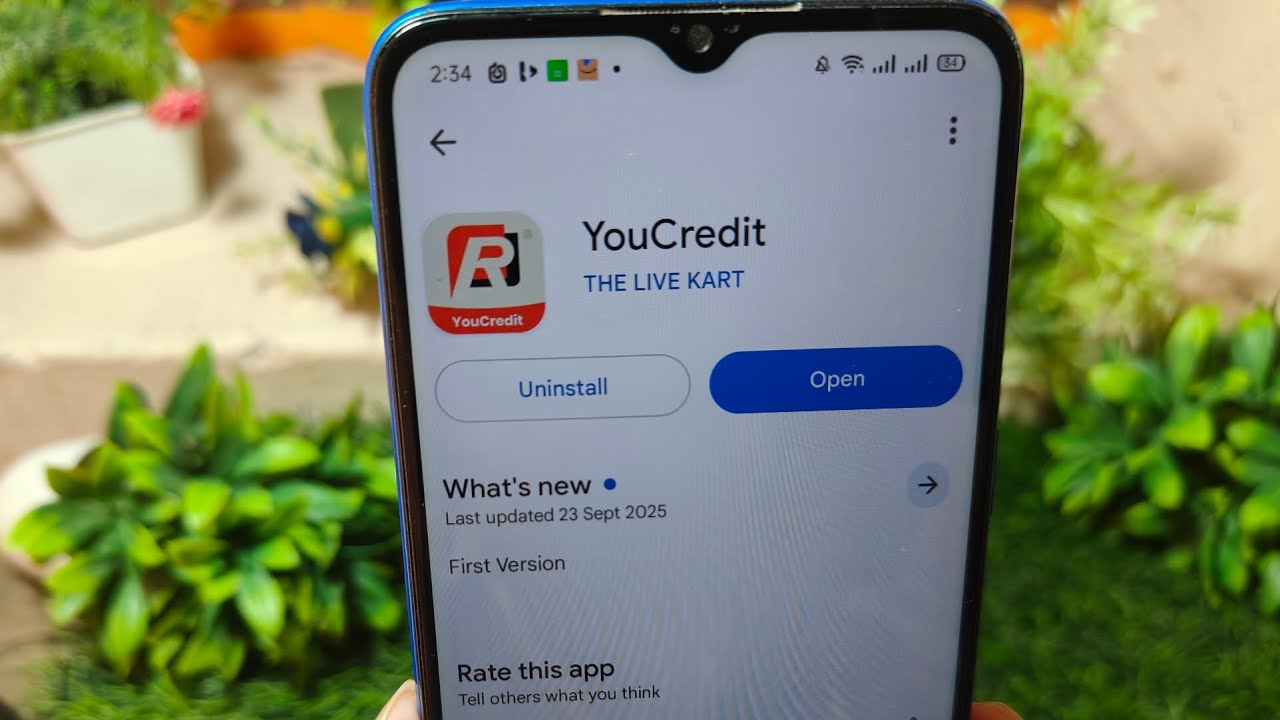 You credit loan app !! You credit loan app real or fake !! Youcredit loan app review 
