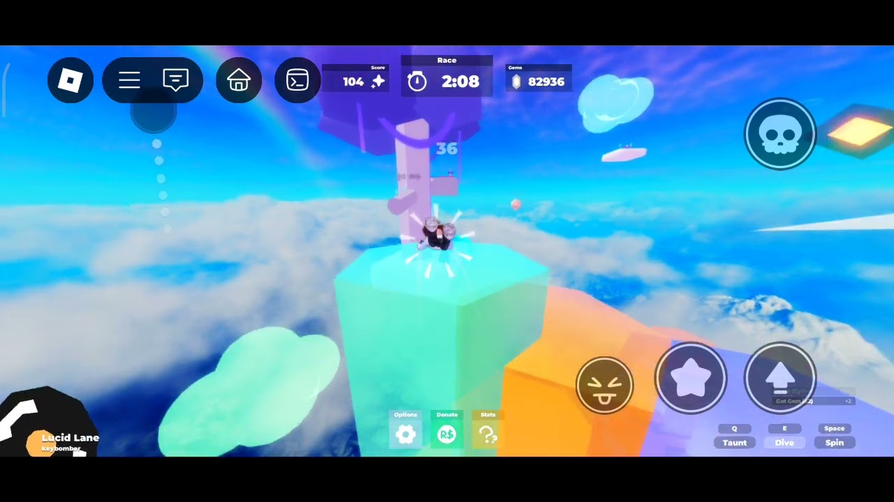[Superstar Racers] Lucid Lane (Mobile) | 42.29