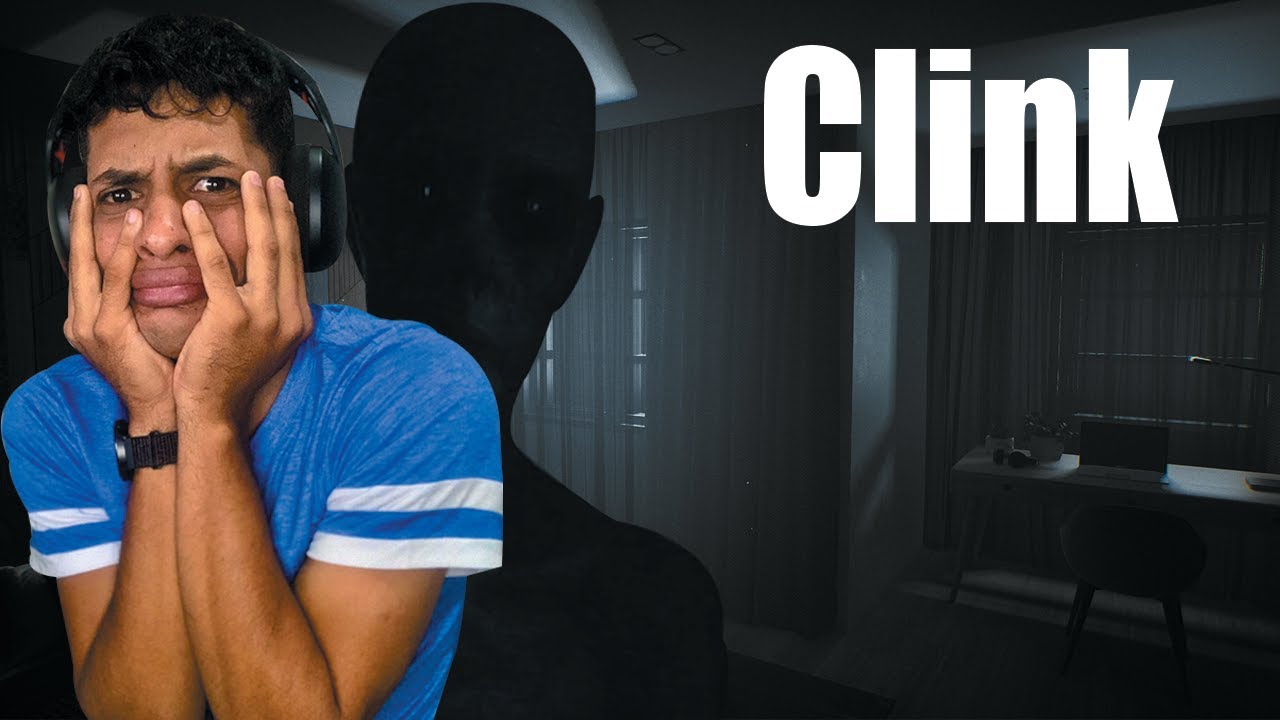 ESTOY VIENDO COSAS MUY RARAS - Clink