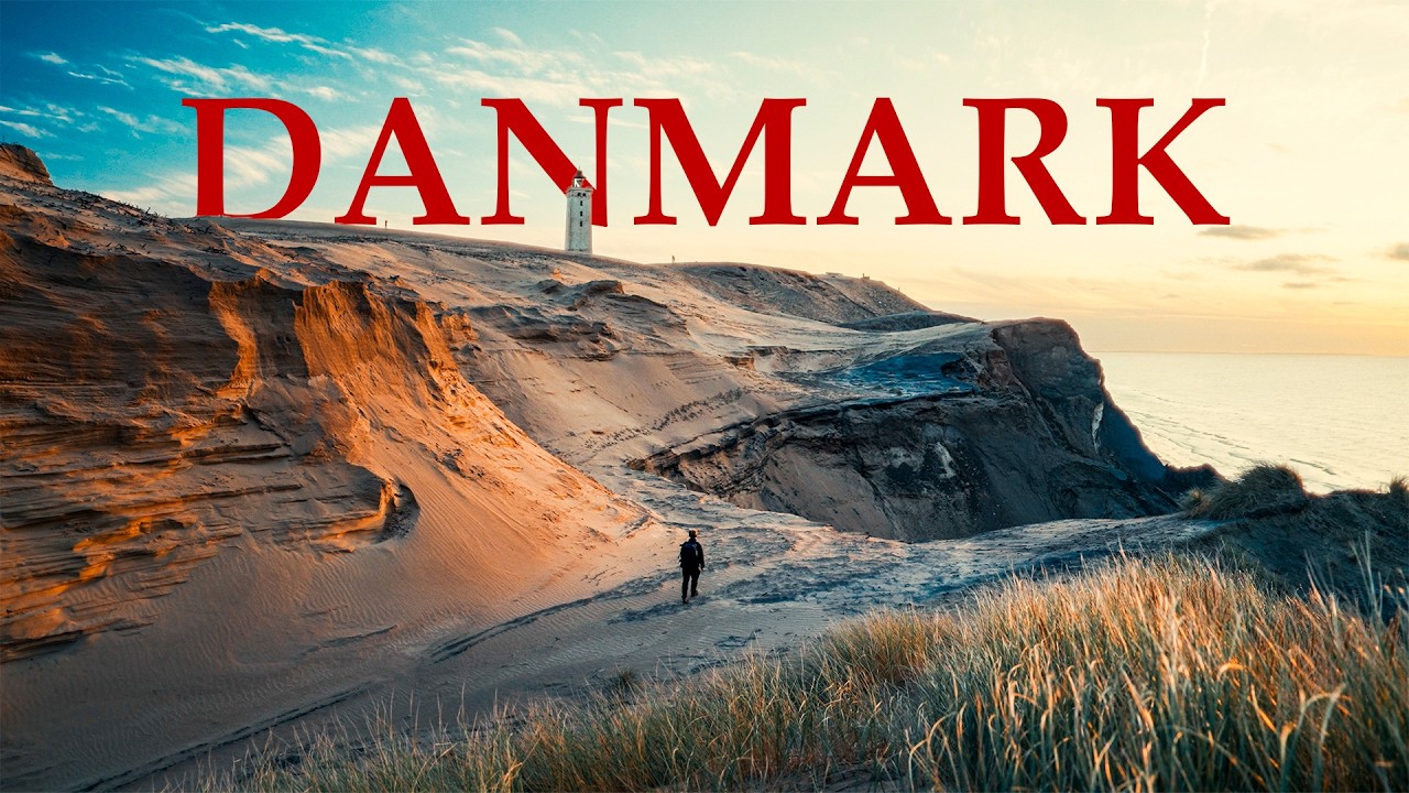 5 vilde landskaber du skal opleve i Danmark