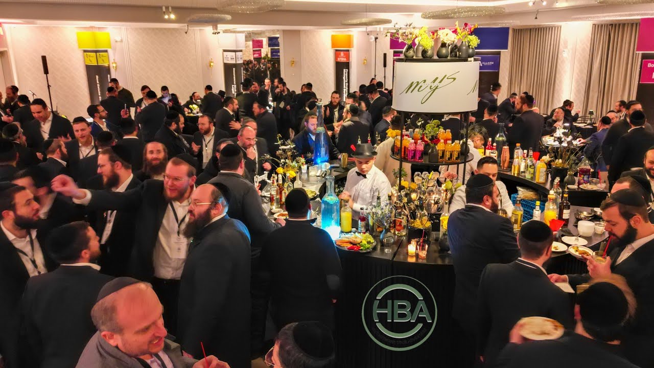 New Organization in Town called HBA— Helping Local Businesses & Look What They Pulled Off This Night