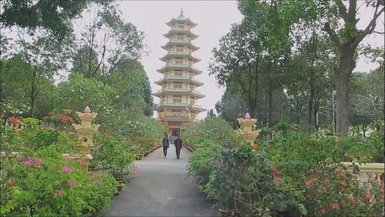 Du Lịch Hành Hương Vũng Tàu - Viếng 10 cảnh chùa.