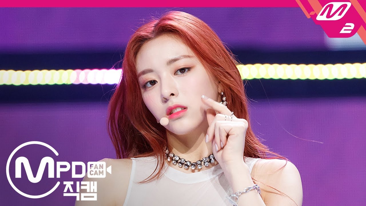 [MPD직캠] 있지 유나 직캠 '달라달라(DALLA DALLA)' (ITZY YUNA FanCam) | @MCOUNTDOWN_2019.2.28