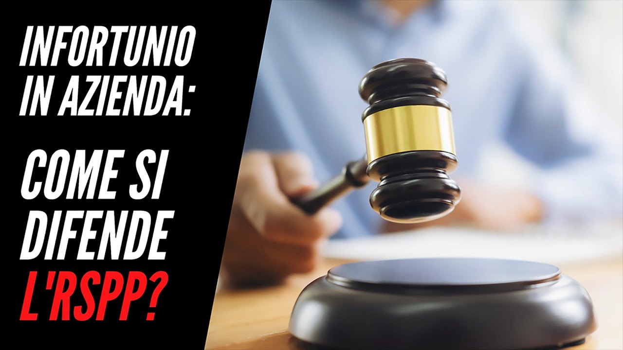 Come si difende l'RSPP Imputato + Falso Mito - Ing. Delaini e Avv. Sandri rispondono