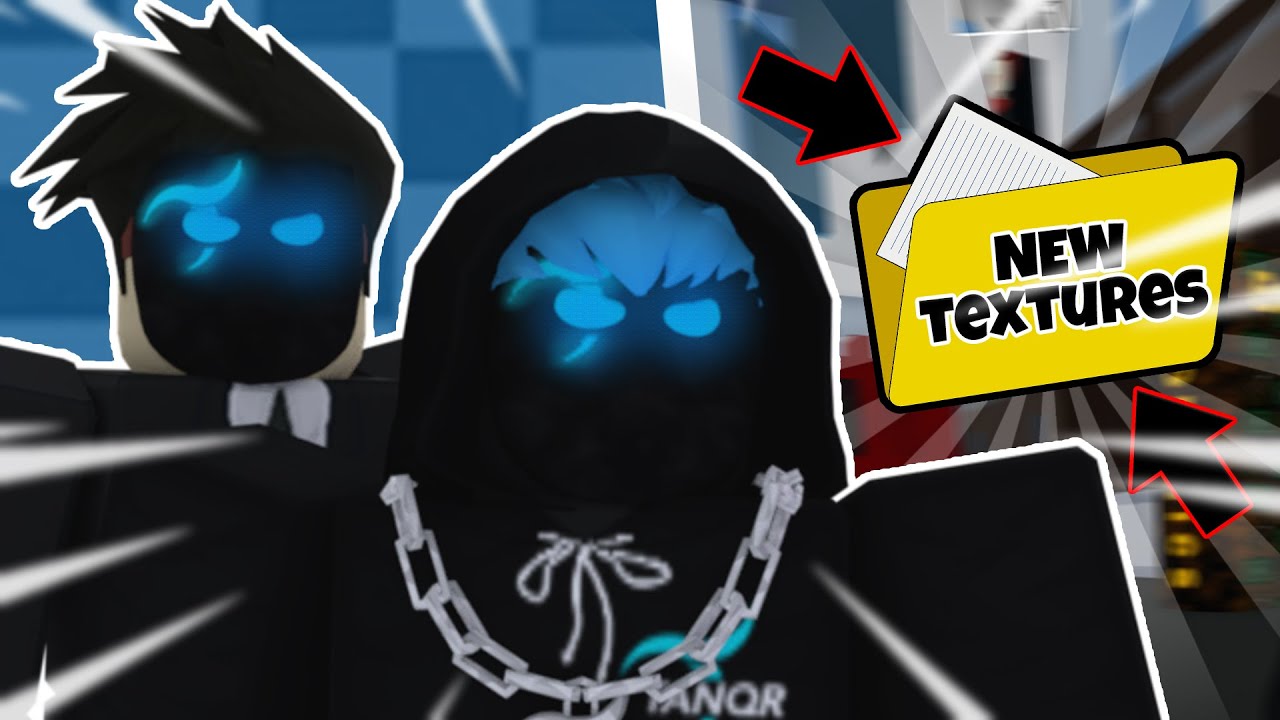 SO I GAVE TANQR HIS NEW TEXTURE PACK... (And How You Can Get It)