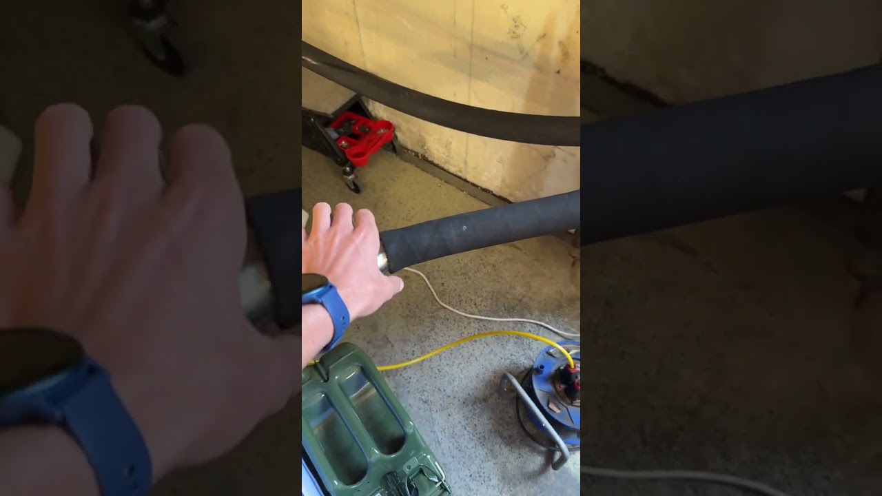 Arbeiten Sie immer noch im Kalten? Damit ist jetzt Schluss! Puls-air Werkstatt- und Hallenheizung