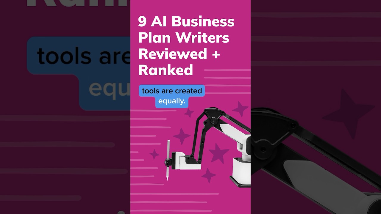 15-Hour Test ✨ What I Learned from AI Business Plan Tools & Top Picks!  #businessplan #ai #liveplan