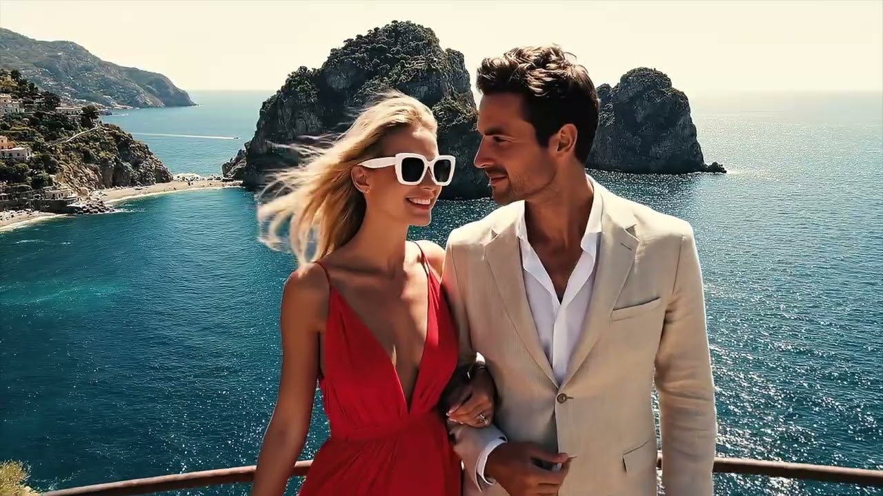 The Golden Age of the Riviera: Vintage Elegance & Timeless Mediterranean Romance