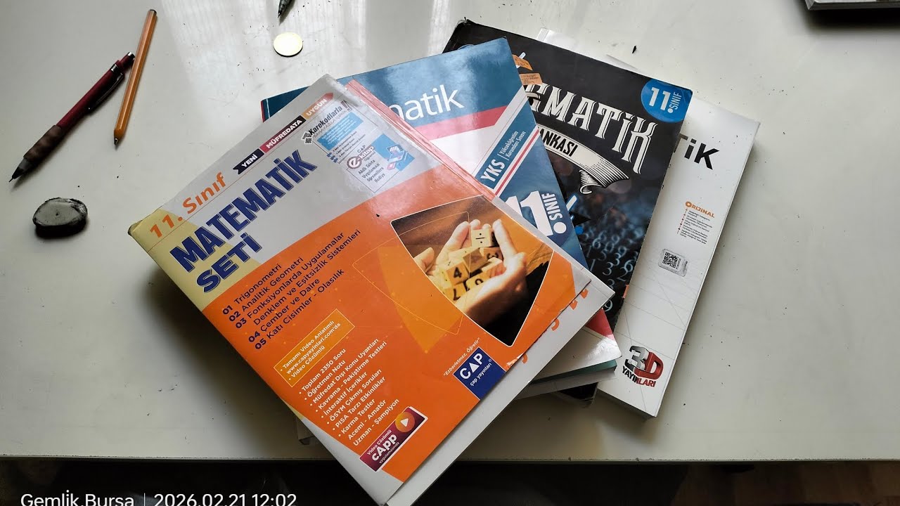 Yks27 bugün +16 saatlik hafta sonu çalışmam full focus matematik #yks26#yks27#ykstavsiye #tyt#ayt#tr