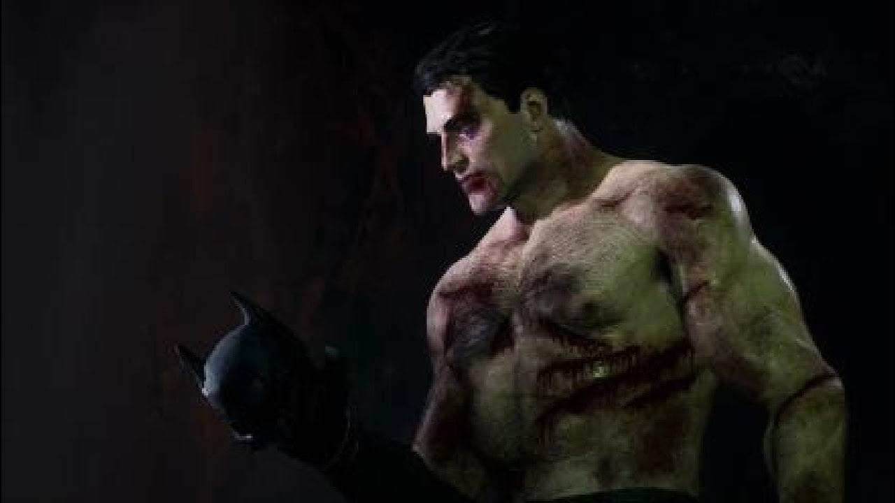 El mejor juego de Batman?