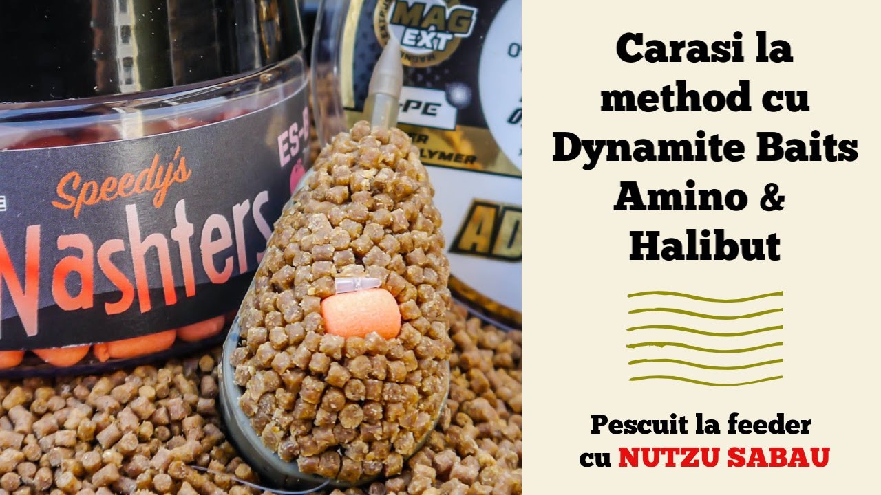 Carasi la method cu amino si halibut