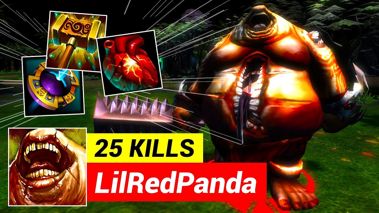 HoN Devourer LilRedPanda 1762 MMR