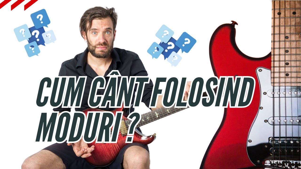 CUM CANT FOLOSIND MODURI