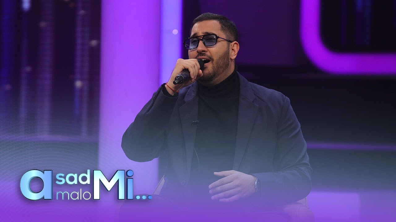 Dusan Kurtic - Sadrvani - ASMM - (LIVE) - (Tv Grand 26.11.2024.)