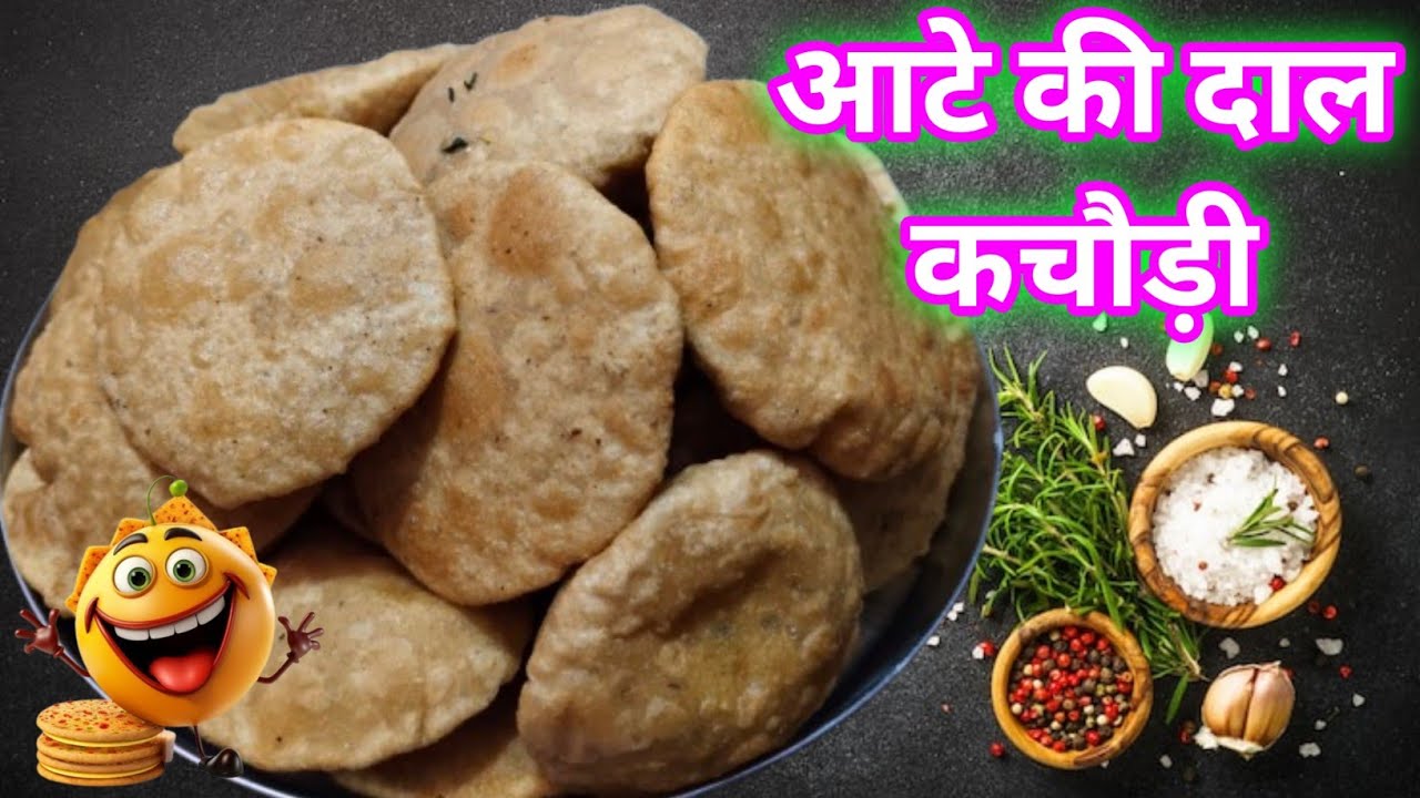 Moong and Chana dal kachori recipe | मूंग और चना दाल की हेल्दी कचौड़ी बनाने का एकदम नया तरीका 