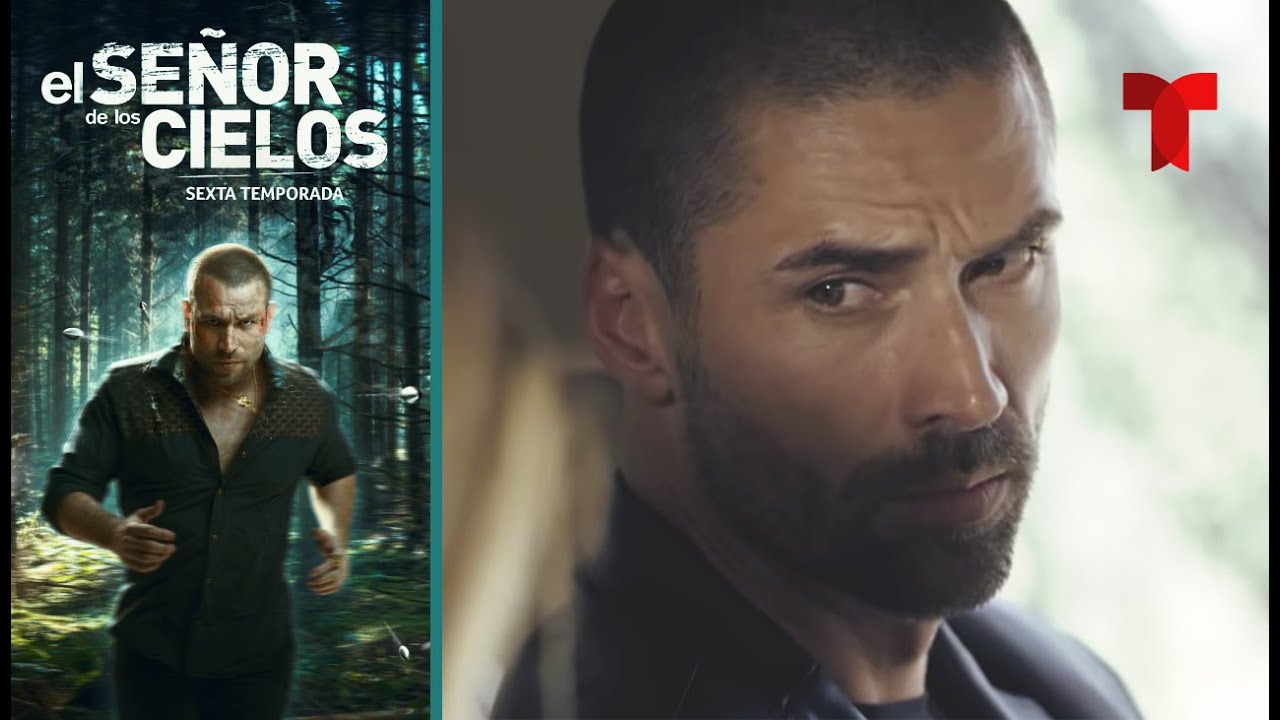 El Señor de los Cielos 6 | Capítulo 72 | Telemundo Novelas