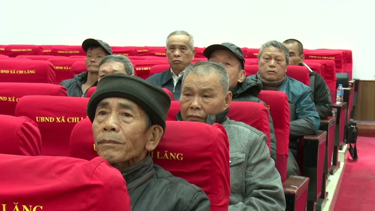 UBND xã Chi Lăng trao quà Tết Nhân Ái xuân Bính Ngọ đợt 2 năm 2026