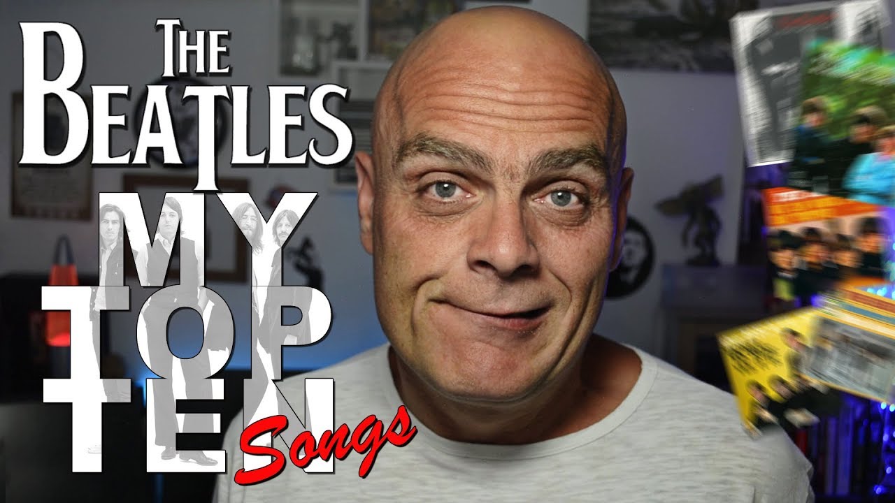 My Top Ten Beatles Songs...What's Yours?
