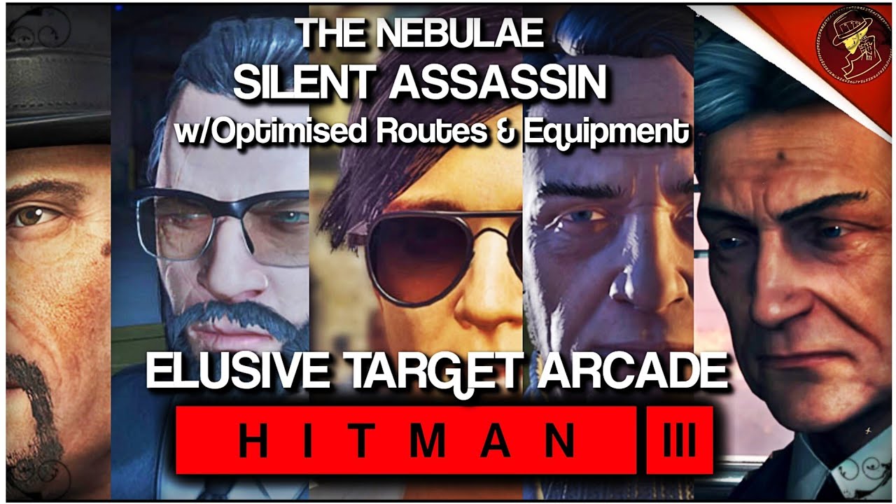 HITMAN 3 | The Nebulae | w/Optimised Routes & Equipment | Silent Assassin | Walkthrough