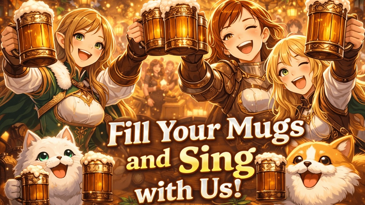 Welcome to The Merry Mug! | Jolly Tavern Music & Drinking Songs