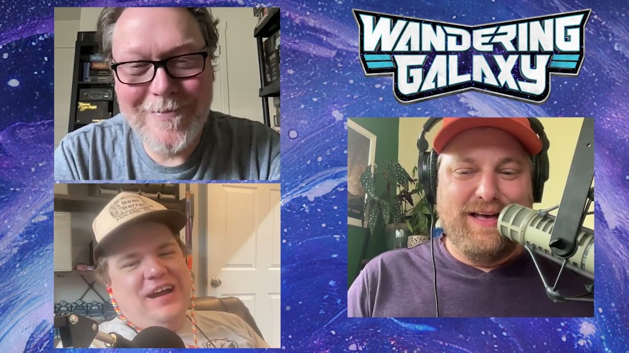 Wandering Galaxy Live on Kickstarter Chat #1