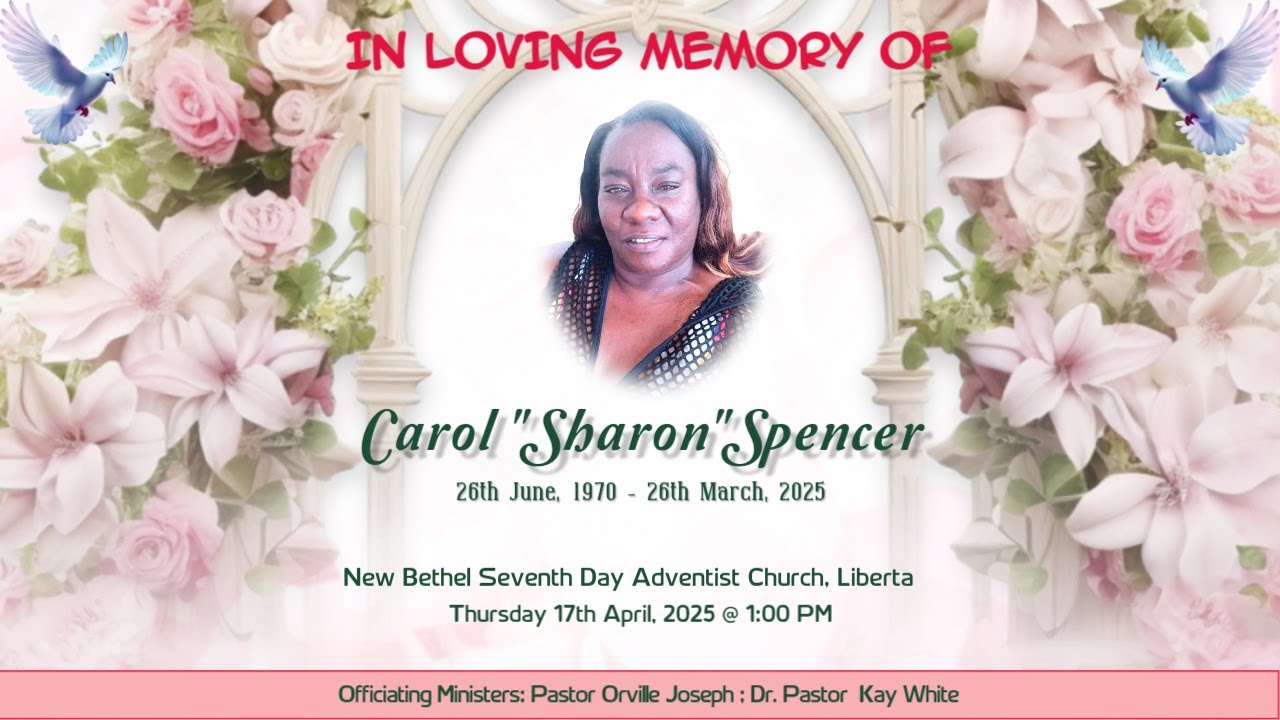 In Loving Memory of Carol 