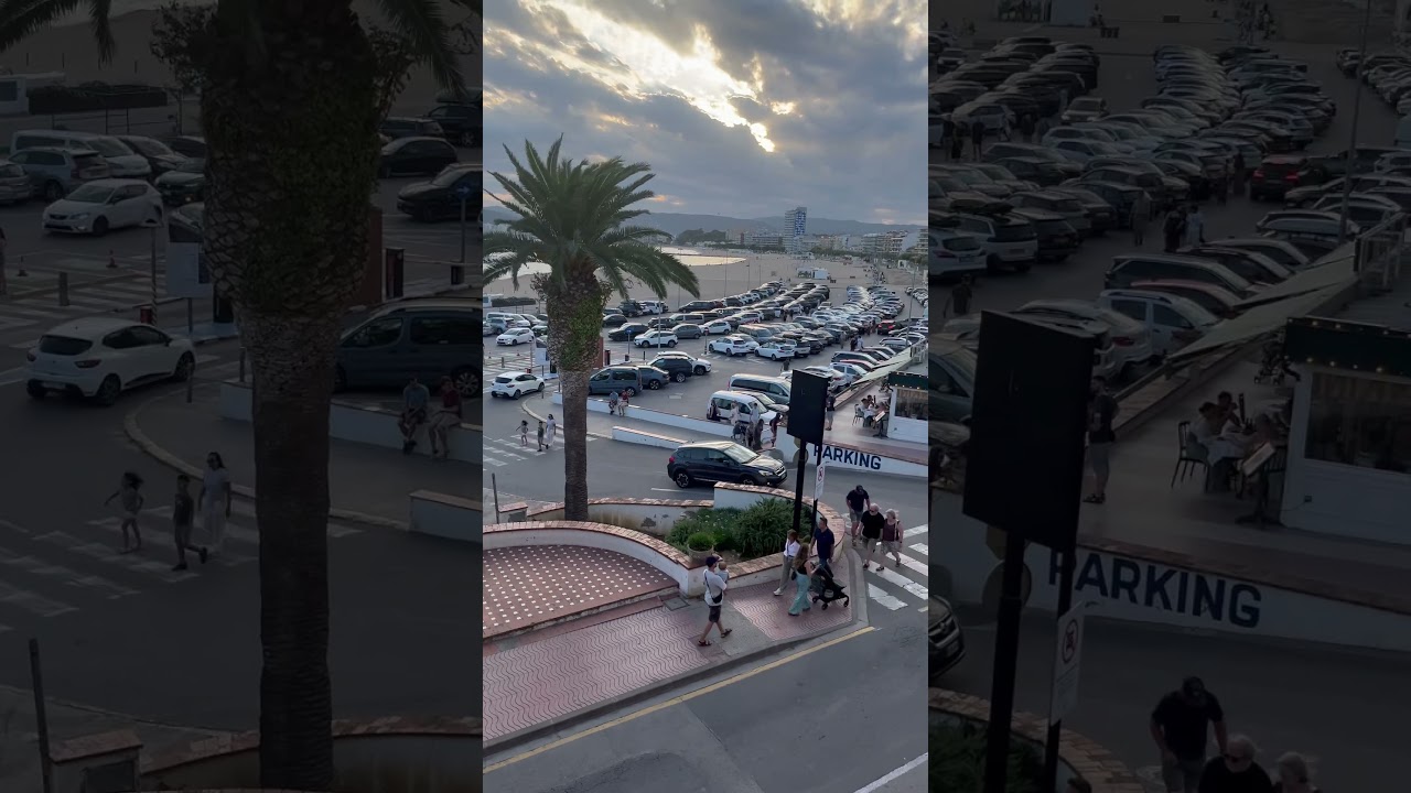I am in Palam&oacute;s