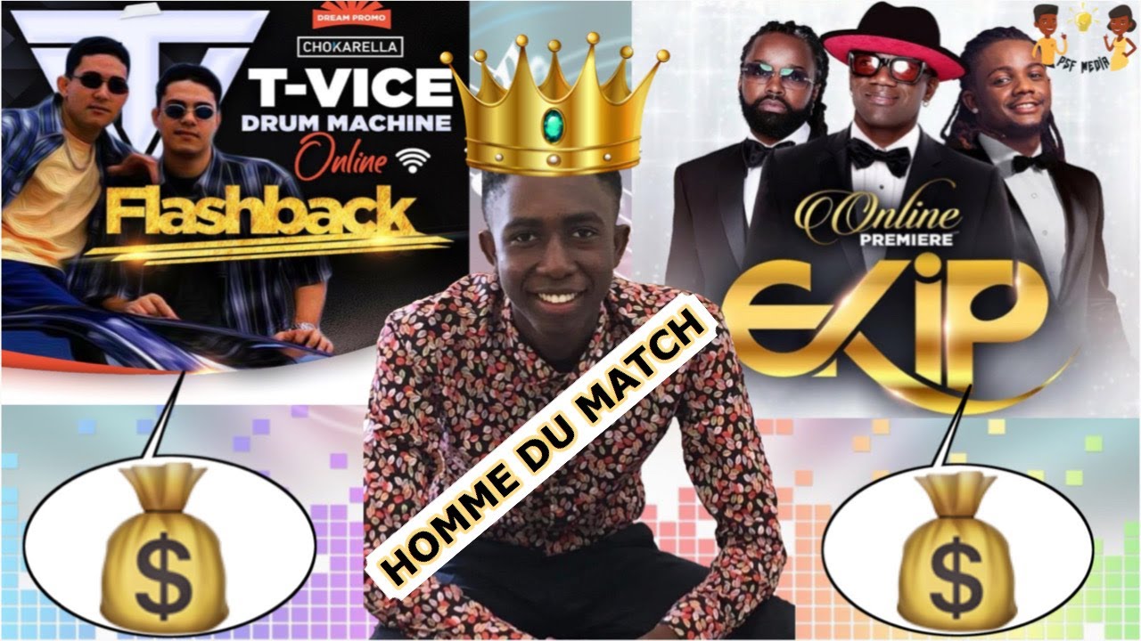 T-VICE vs EKIP - KIYES KI BAT? REZIME GWO MATCH SA via PSF MEDIA