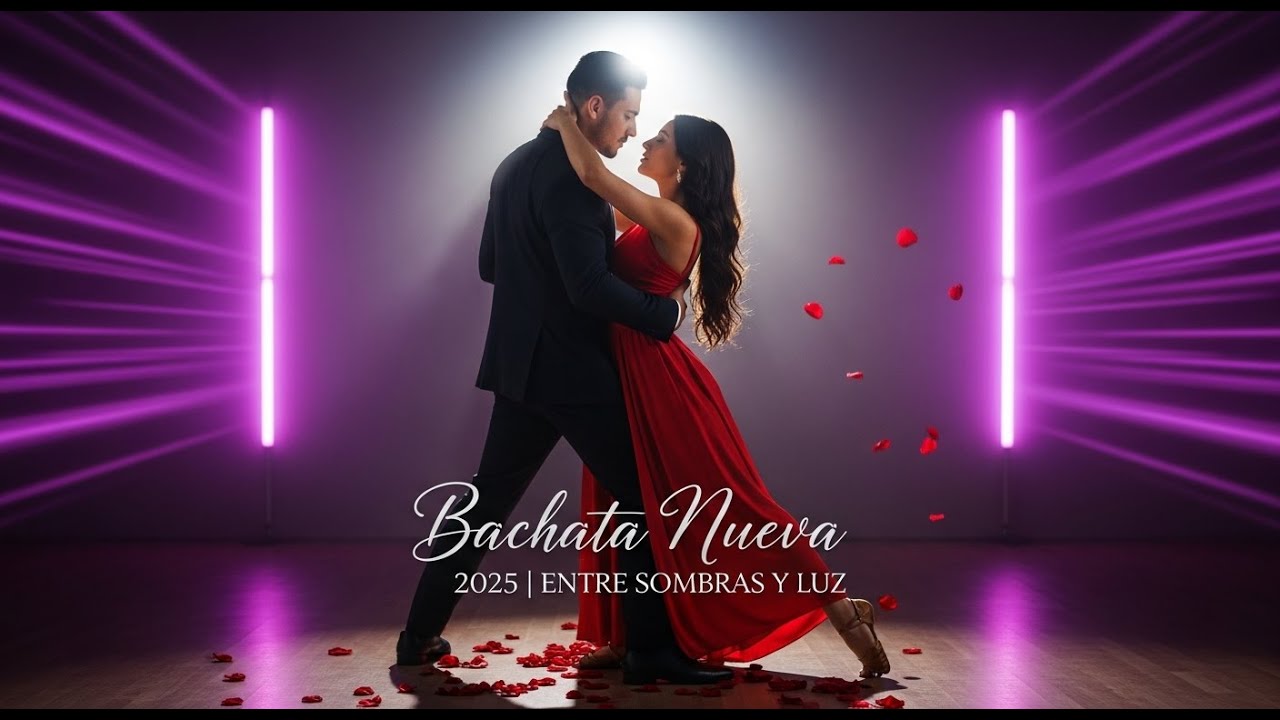 El Ritmo de lo que Fuimos ✨ | Bachata Nueva para Noches Eternas