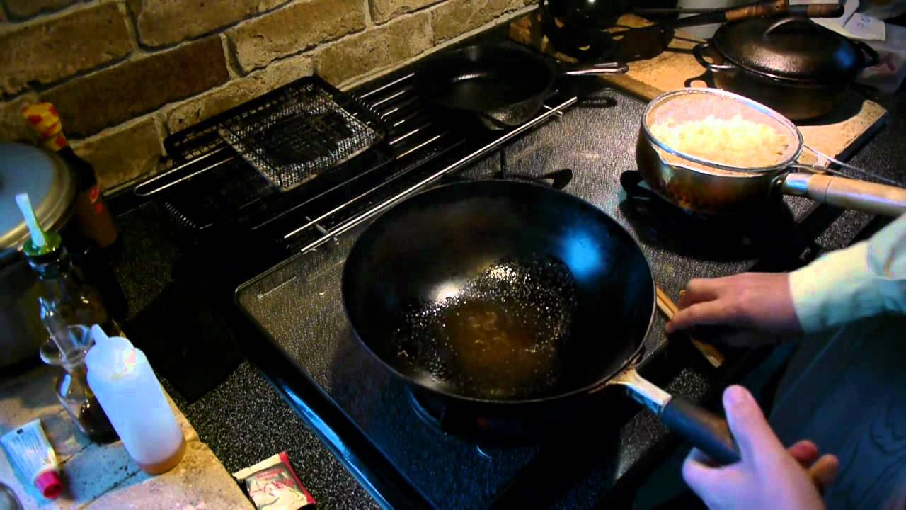 日清焼きそばの美味しい作り方