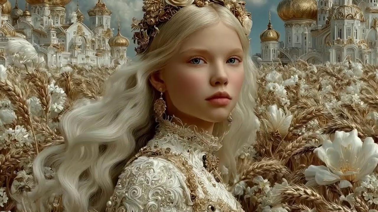 Eve of the Zodiac Goddesses’ Winter Holiday | Relaxing Fantasy Music & Art 2026