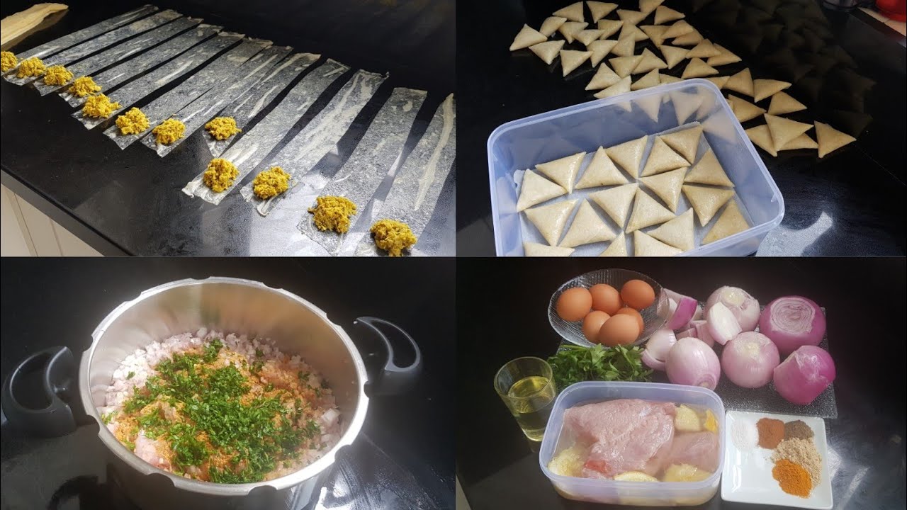 بريوات مالحين بالدجاج إقتصاديين كيعطيو كميةكبيرة /مشروع من دارك/مع ثمن البيع/وبشحال تقامو/