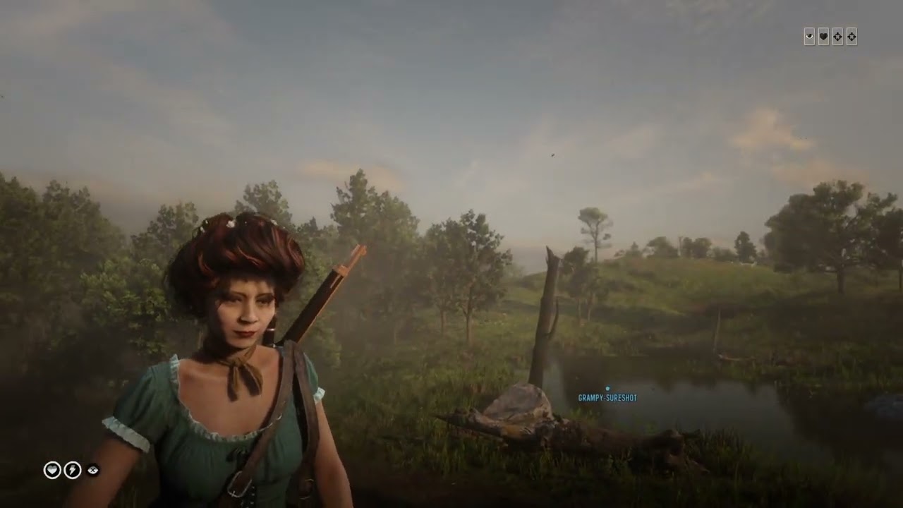 Red Dead Romance: Cool, Calm, Collecting... and Reconnecting