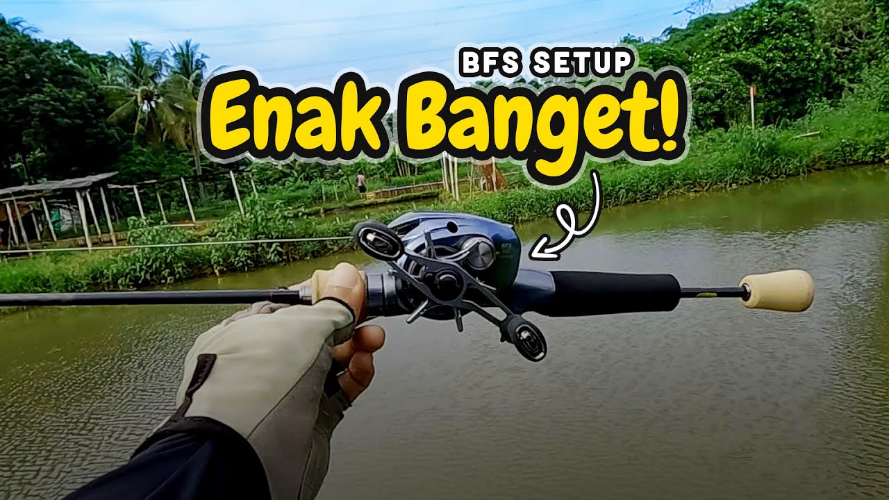 NYOBAIN Aldebaran BFS HG feat. Trout One AS B60UL