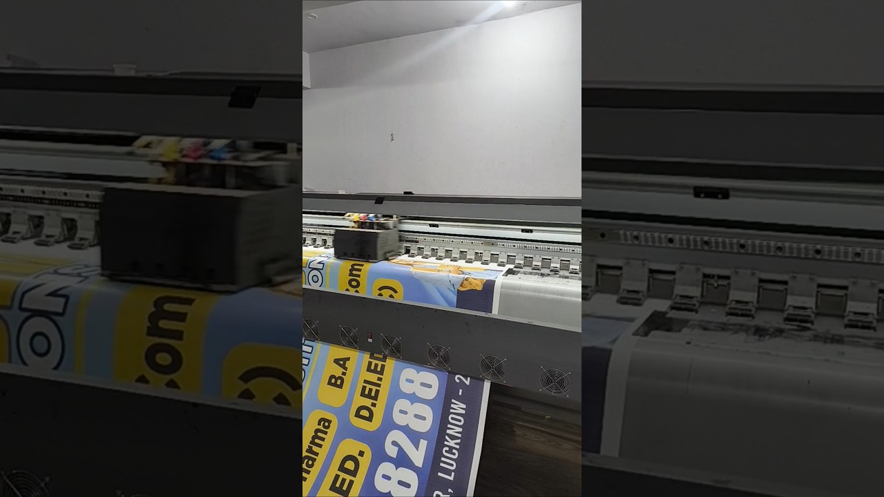 Wall Graphic Printing in Lucknow By VIRAJ PRINTING SOLUTIONS In Low Price. #shorts #printing #viral